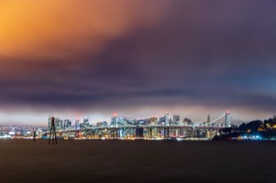 Brücke einfangen: 5 Orte für dramatische Golden Gate Bilder