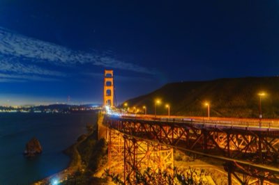 Beyond the Fog: 5 Essential Spots for Glimpsing the Bridge