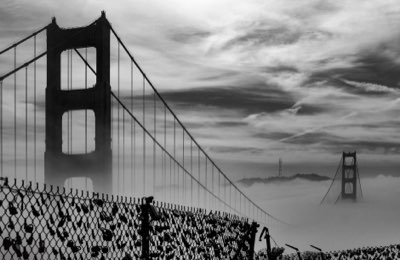 Maîtriser le Golden Gate : lumière, brouillard et 5 lieux clés