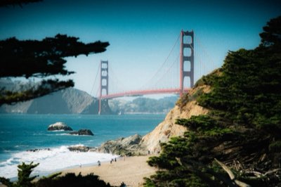 5 ângulos da Ponte Golden Gate: Seu clique perfeito garantido