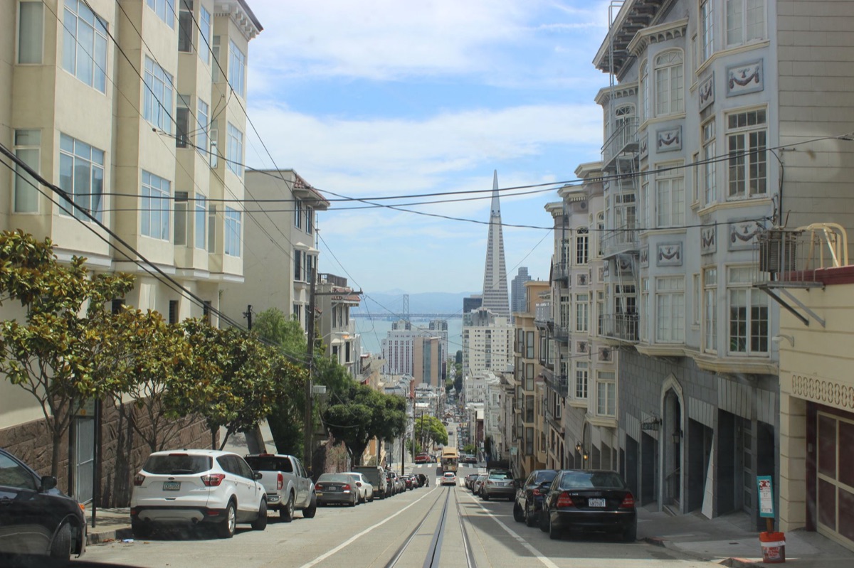 Calles de San Francisco