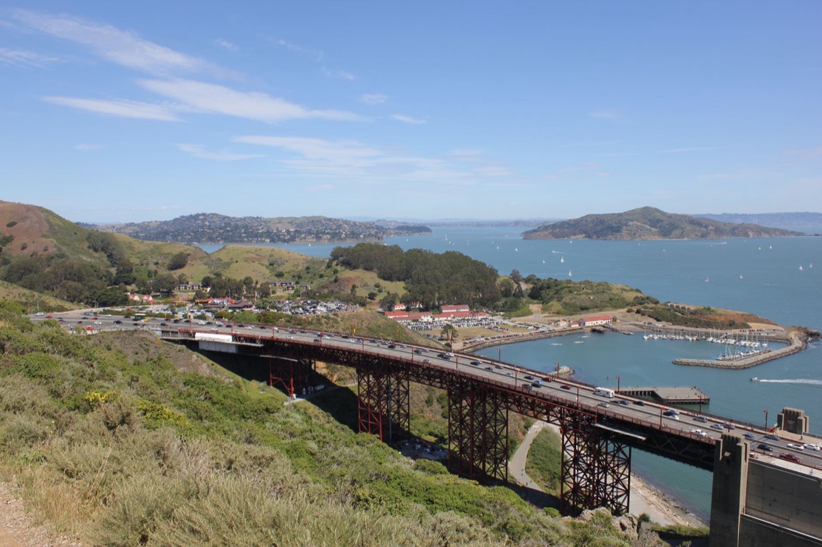 tour alternativo a San Francisco