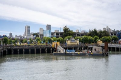 Geen Alcatraz? San Francisco's Beste Uitzichten met 5 Ideeën
