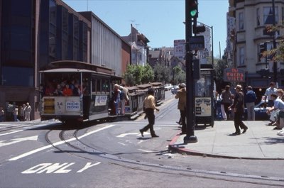 SF Mobilität: Cable Car erleben oder MUNI nutzen? Die Fakten