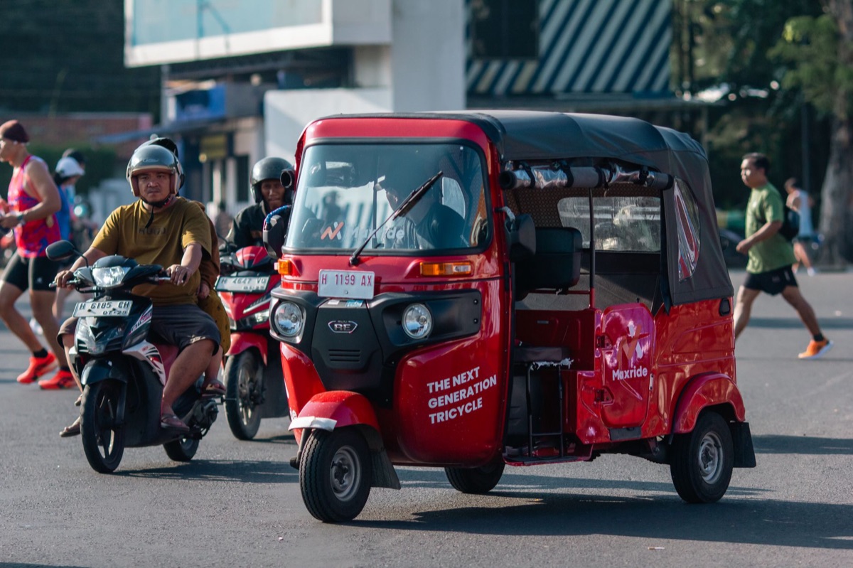 Urban traffic alternative
