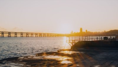 ゴールデンゲート橋の絶景！5つの視点から最高の瞬間を狙う