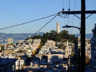SF 3 Jours : Guide pour marcher et téléphériques à San Francisco