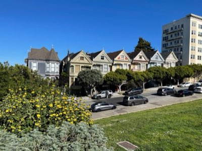 San Francisco Ontdekken: 3 Dagen met Kabeltram & Zeegezicht