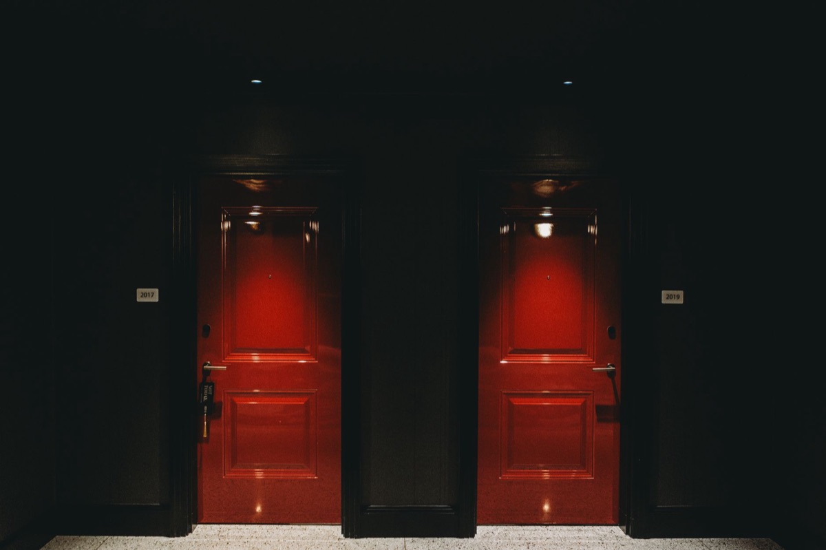 Hotelzimmer in Union Square