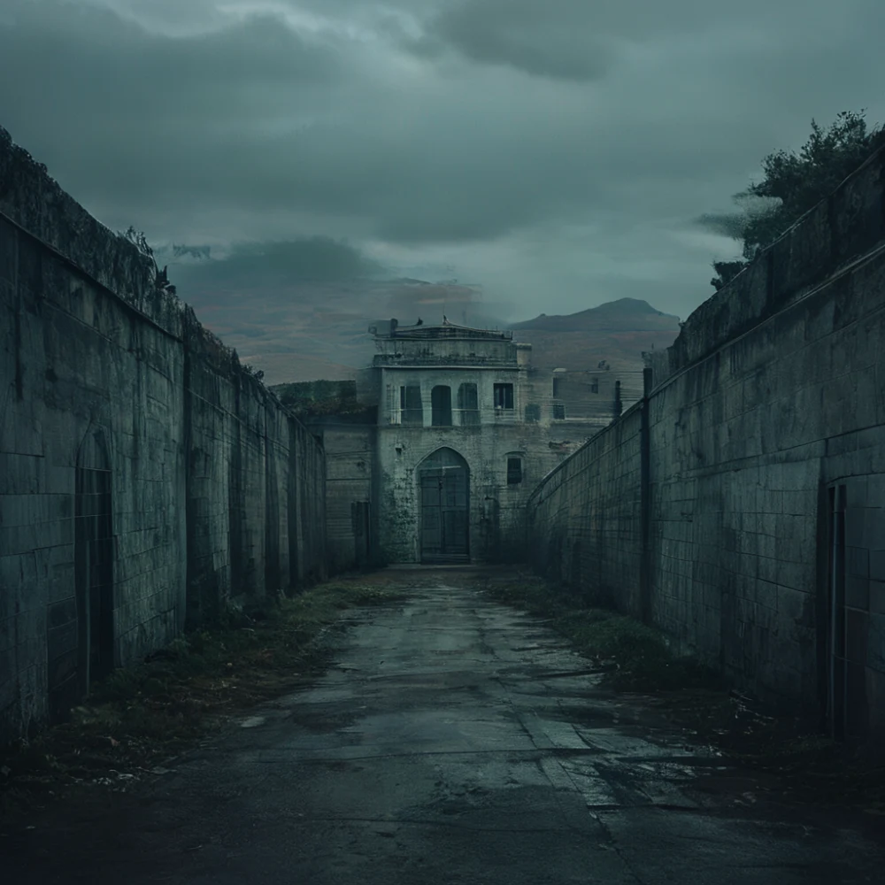 Prisión San Quentin, California
