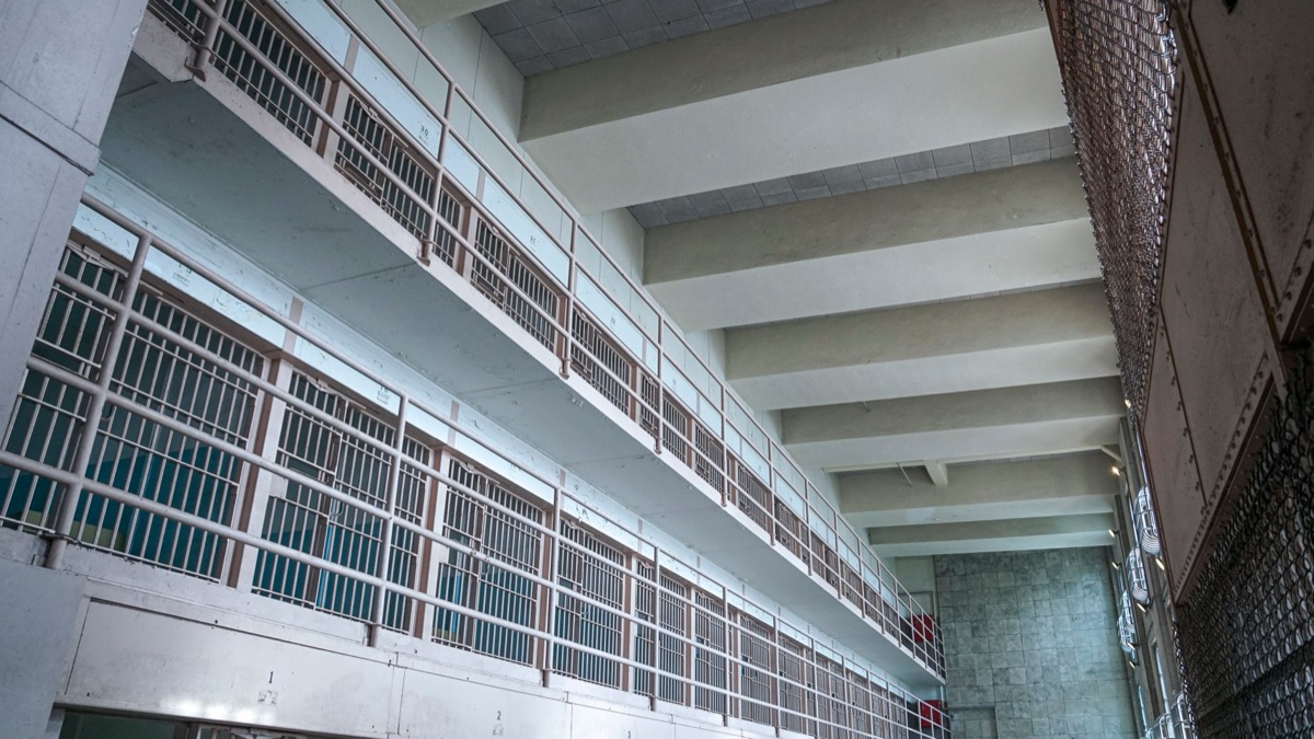 サンクチン刑務所の外観