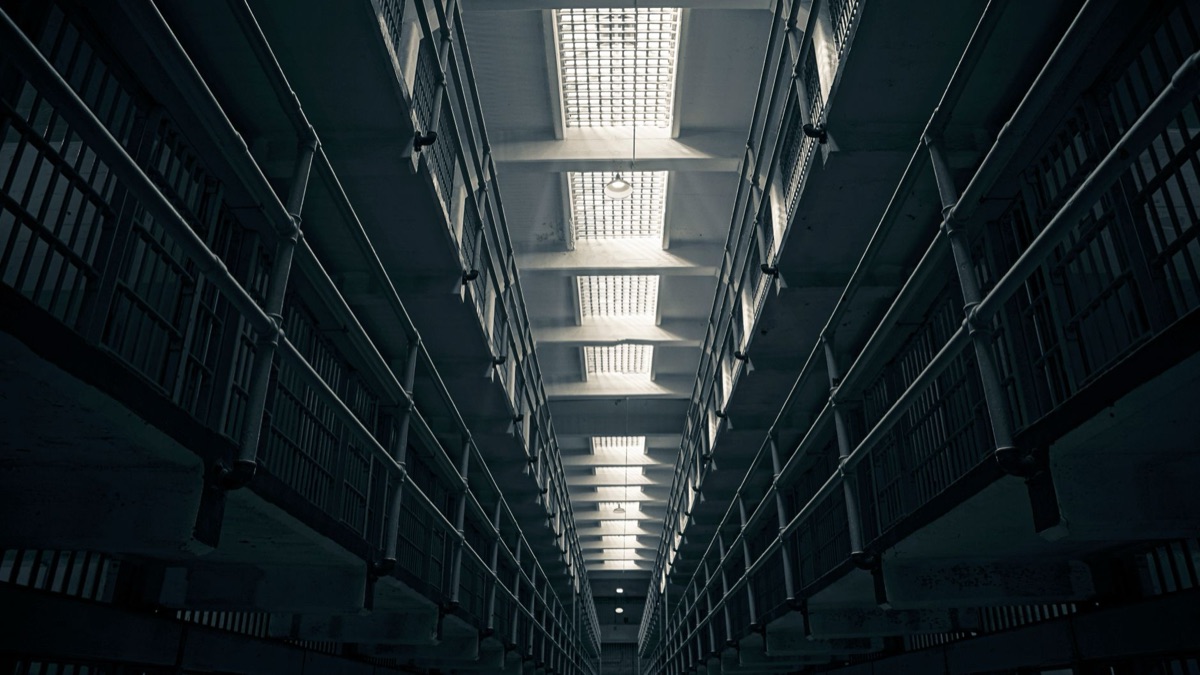 カリフォルニアの歴史的刑務所様式