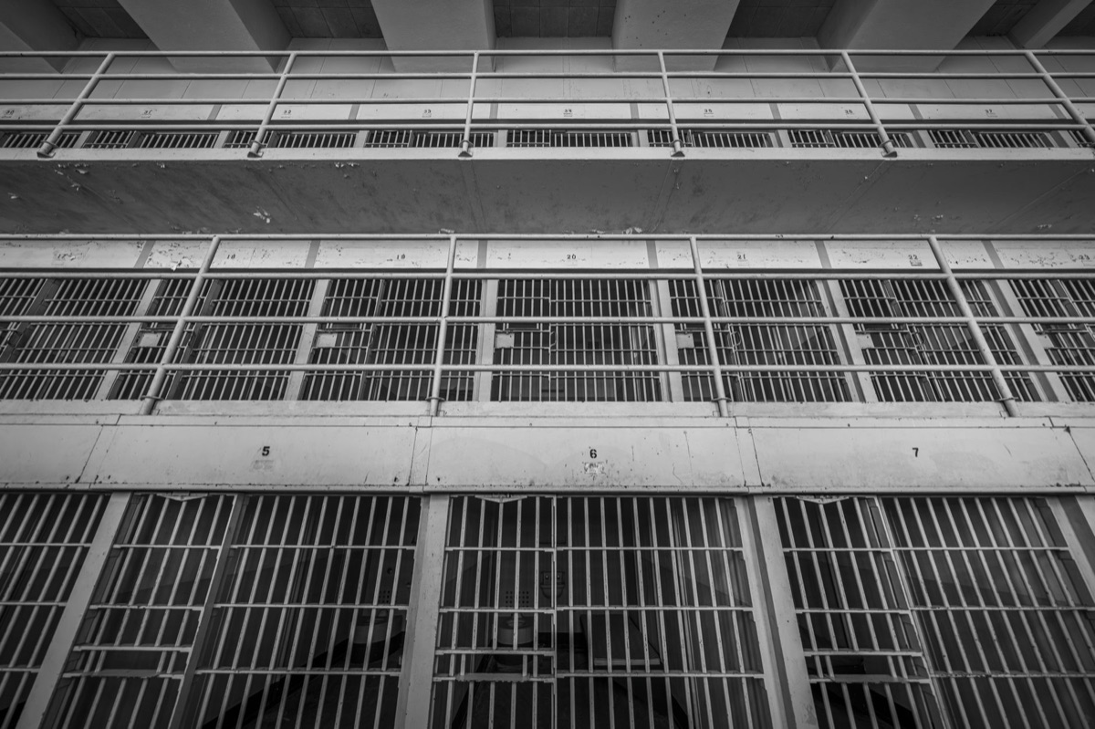 San Quentin Prison exterior