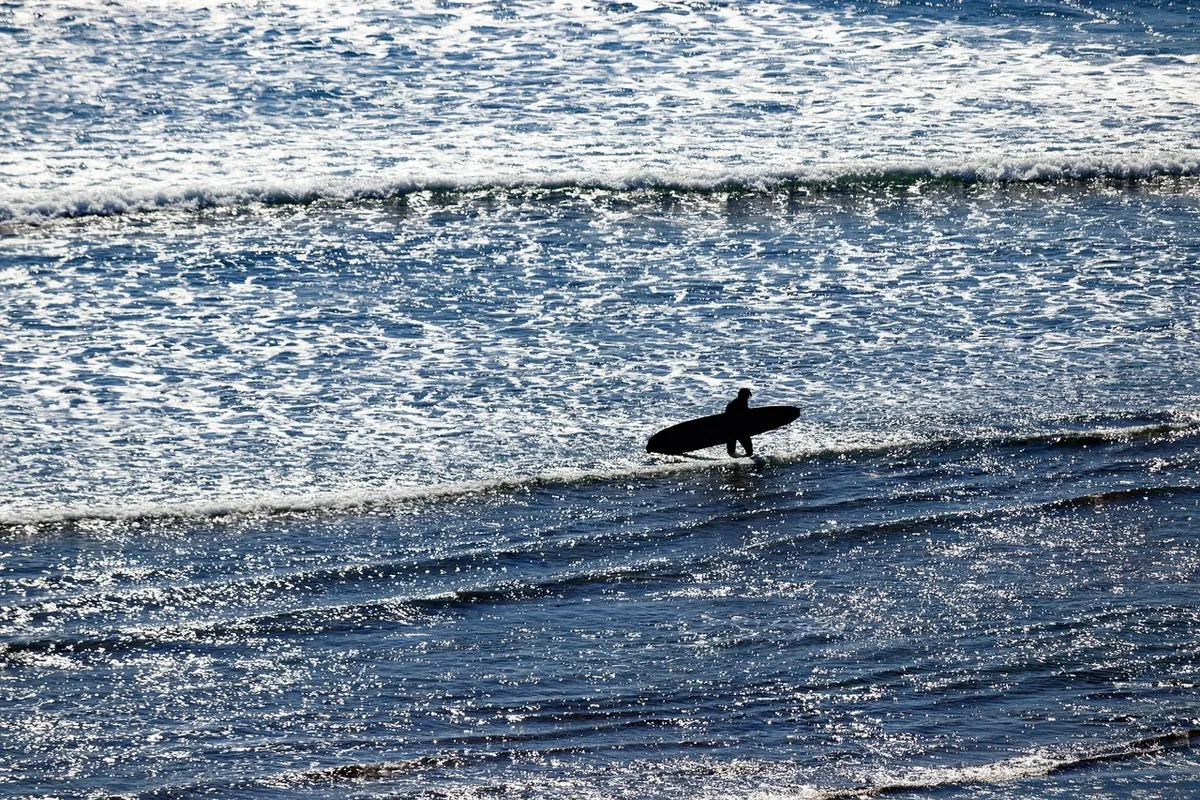 surfing, san onofre, california, nature, orange county, ocean, beach