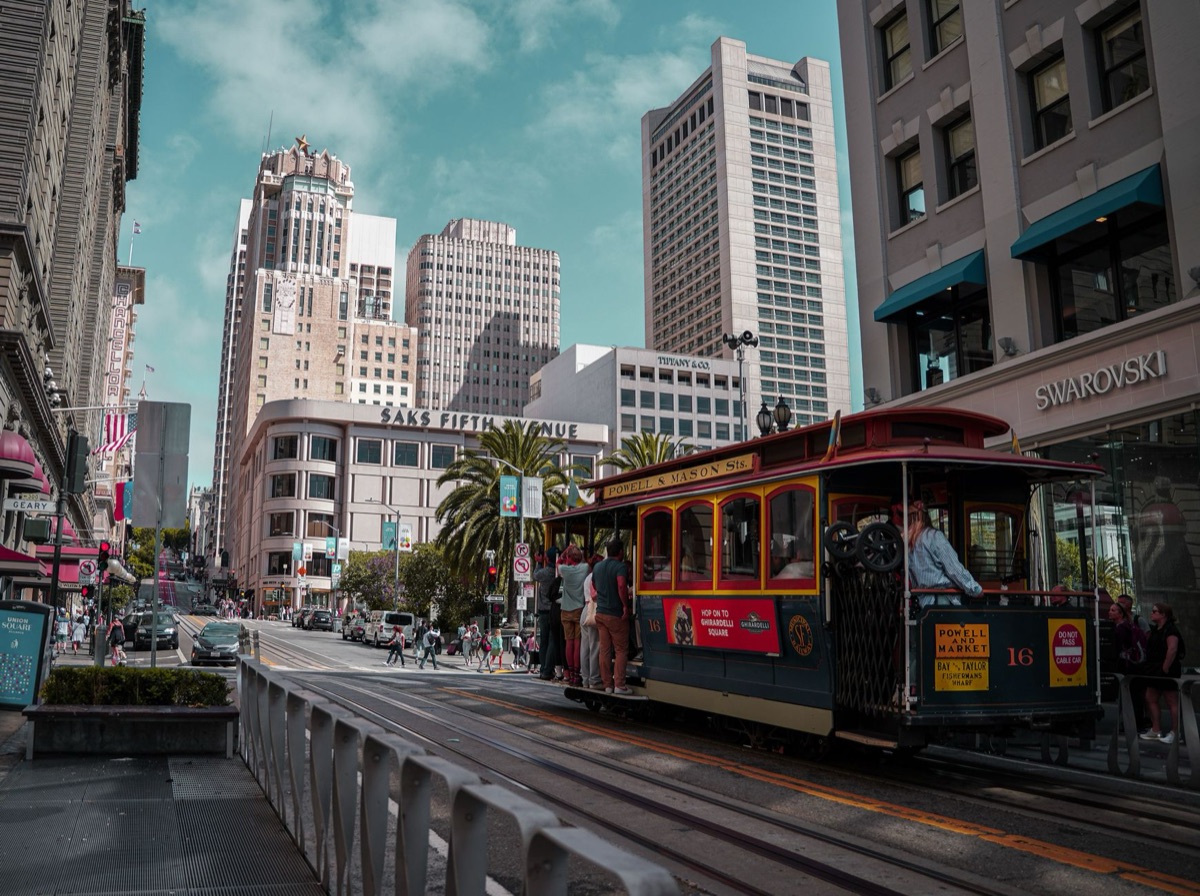 stanza hotel union square san francisco