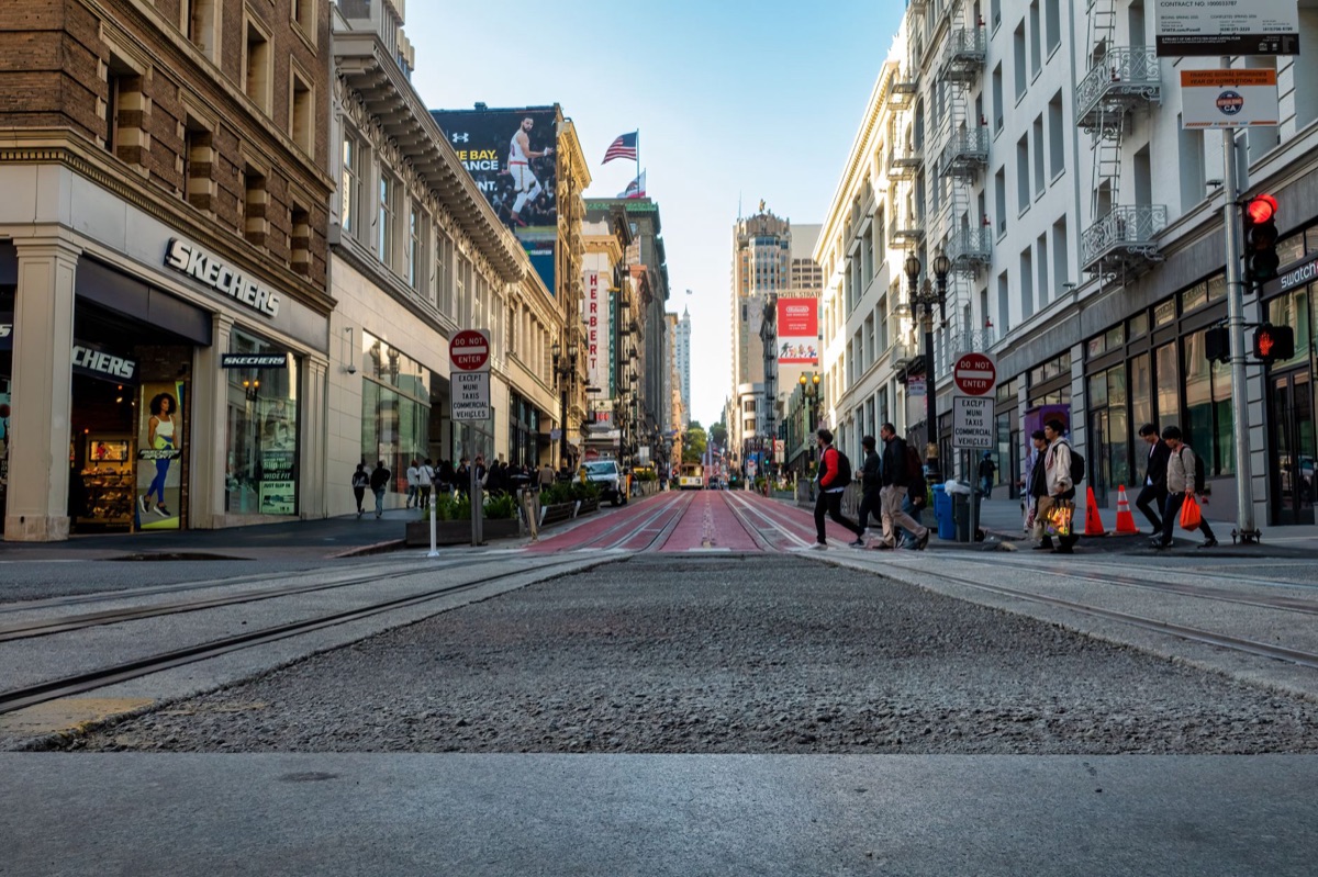 quarto em union square