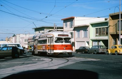 San Francisco: Massimizza il Viaggio con le Storiche Cable Car
