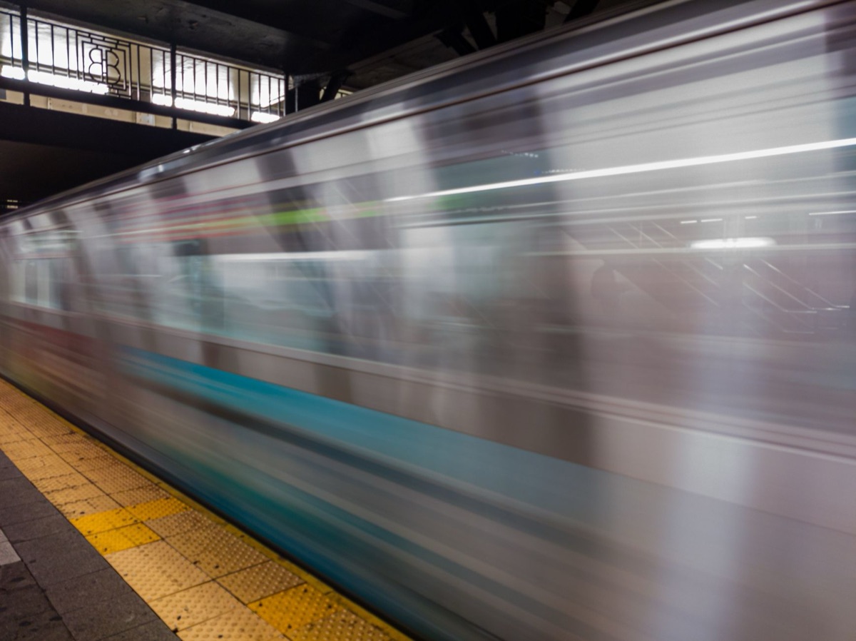 舊金山Muni火車站