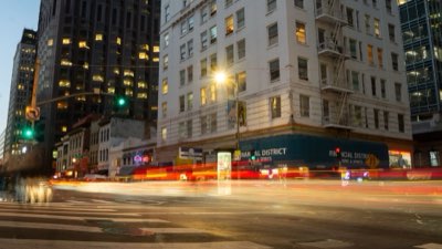 Reise in SF: Vom Tenderloin zur Golden Gate – Dein Plan