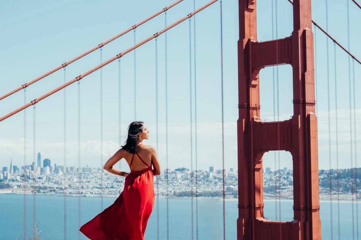 san francisco summer clothing